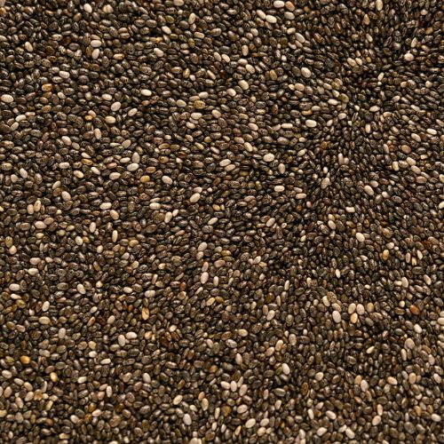 Organic Chia Seeds (25kg)