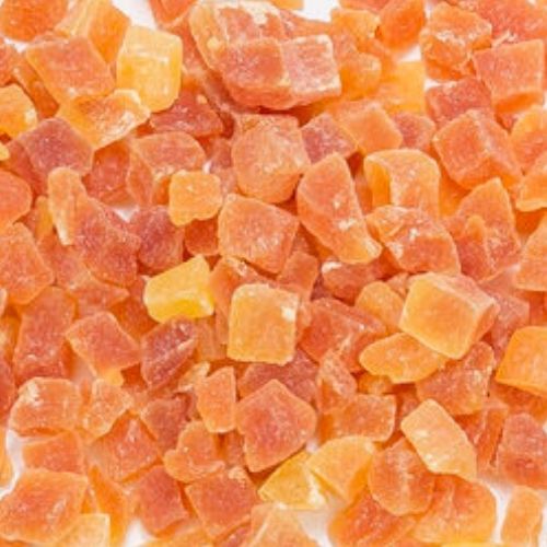 Papaya Dice (20kg)