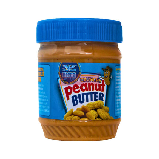 Crunchy Peanut Butter (24 x 340g)