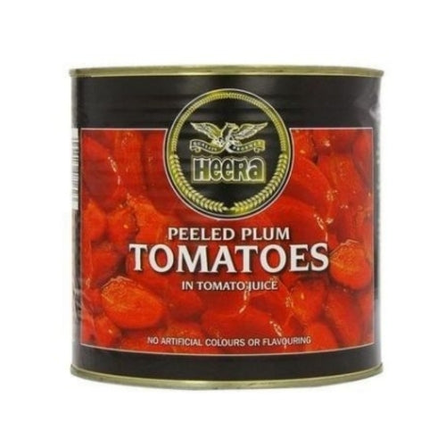 Peeled Plum Tomato (20 X 2.5kg)
