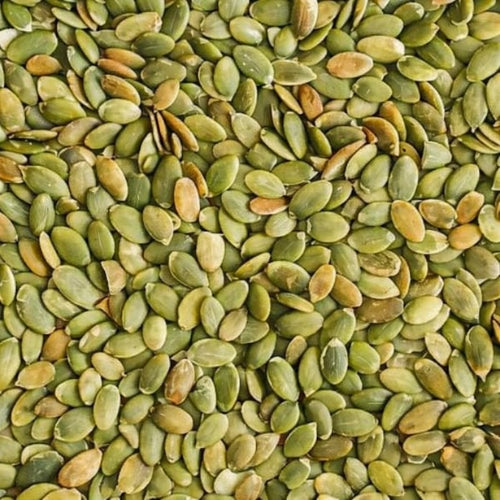 Raw Pumpkin Seeds (25kg) Bakery Grade