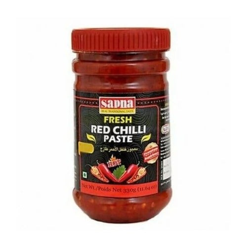 Red Chilli Paste (48 x 330g)