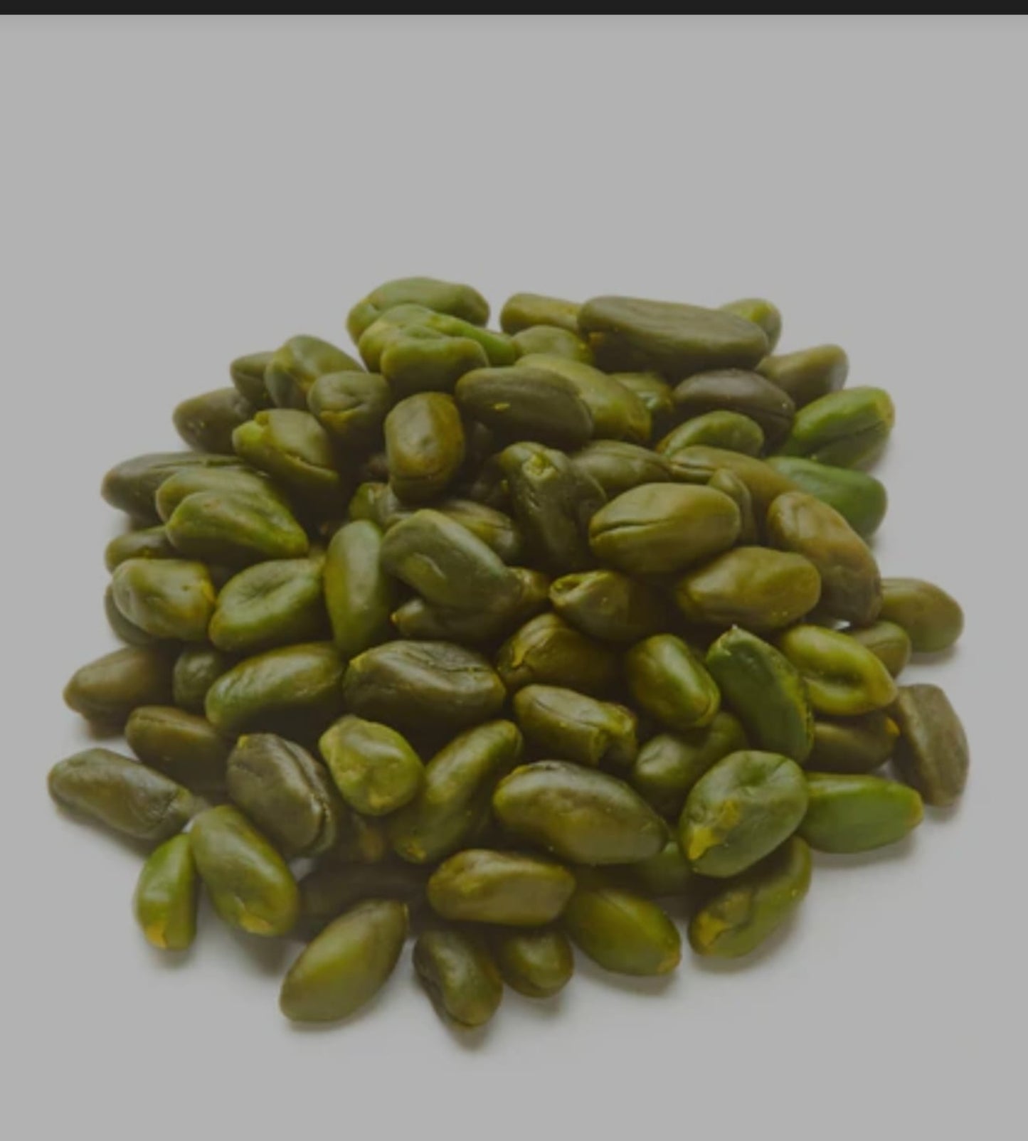 Green skinless Pistachio Kernel (10kg)
