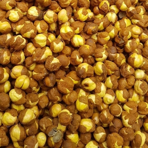 Unsalted Roasted Chickpeas (25kg) | Unsalted Roasted Chana