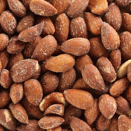 Roasted Salted Almonds (10kg) - Heavy Salted