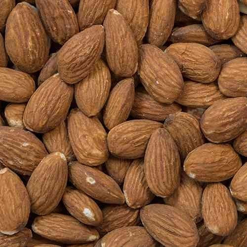 Roasted Salted Almonds (10kg) - Light Salted