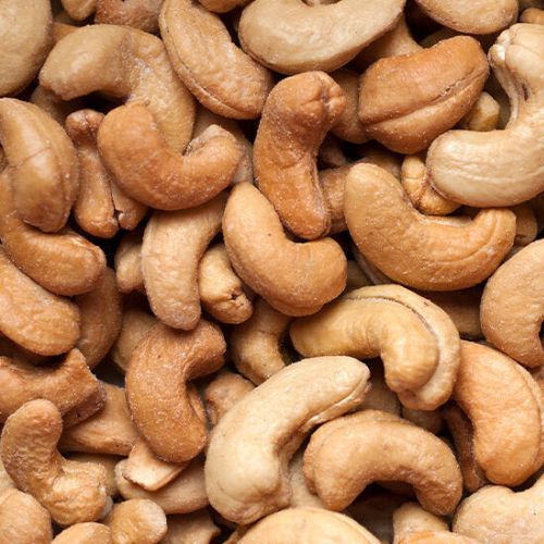 Roasted Salted Cashews (10kg)