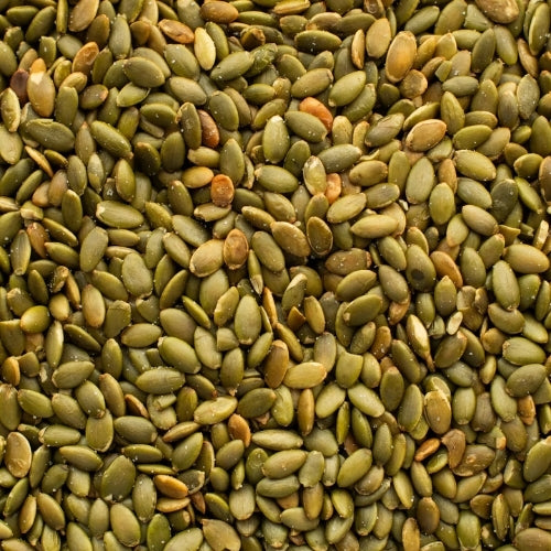 Roasted & Salted Pumpkin Seeds - Without Shell (20kg)