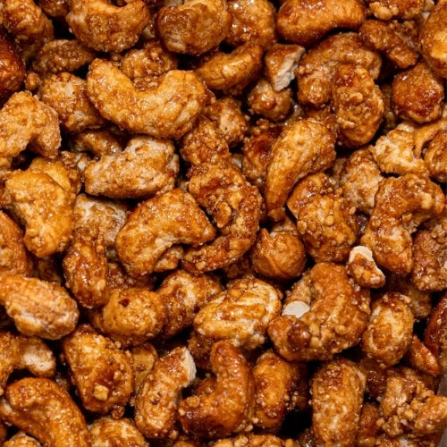 Salted Caramel Cashews (10kg)