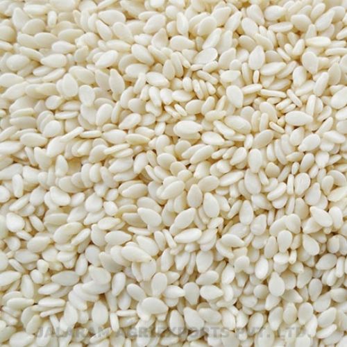 Sesame Seeds Hulled (25kg)