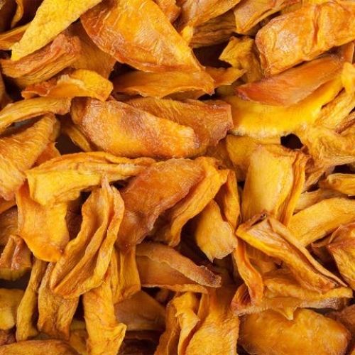 Sliced Dried Mango (20kg)