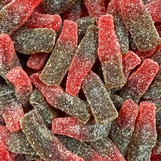Sour Cherry Bottle