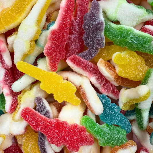 Sour Crocodile