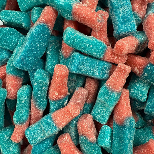 Sour Tutti Bottles