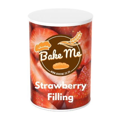 Strawberry Filling (15kg)(3 x 5kg)