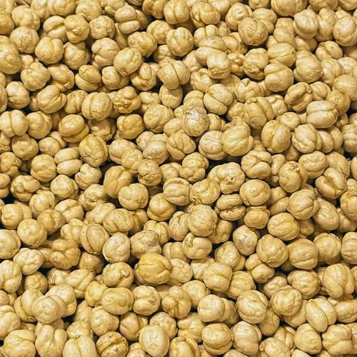 Unsalted Roasted Chickpeas (25kg) | Unsalted Roasted Chana