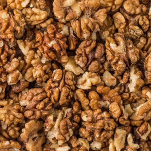 Walnuts (12.5kg) - 80% Amber Halves