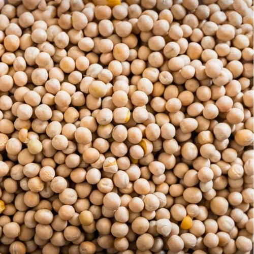 Whole Yellow Peas (25kg)