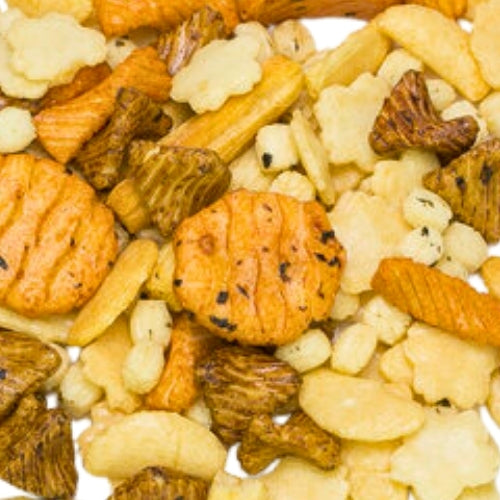 Yamato Mix Rice Crackers (25.5kg)